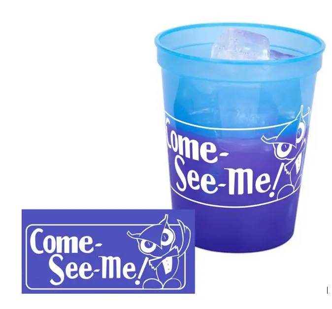 Come-See-Me-Festival-Souveniers-Cups-Color-Changing-Cup