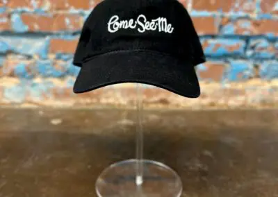 Logo Hat (Black)